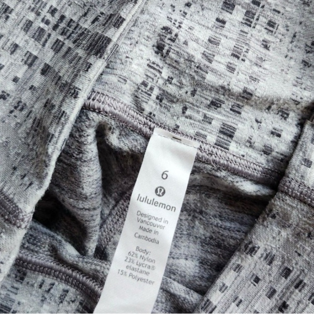 Lululemon Wunder Under High-Rise Tight - Picture 5 of 7